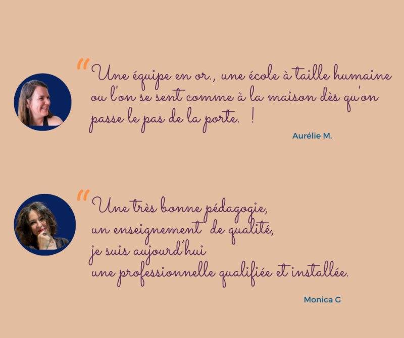 Avis formations Zemassage